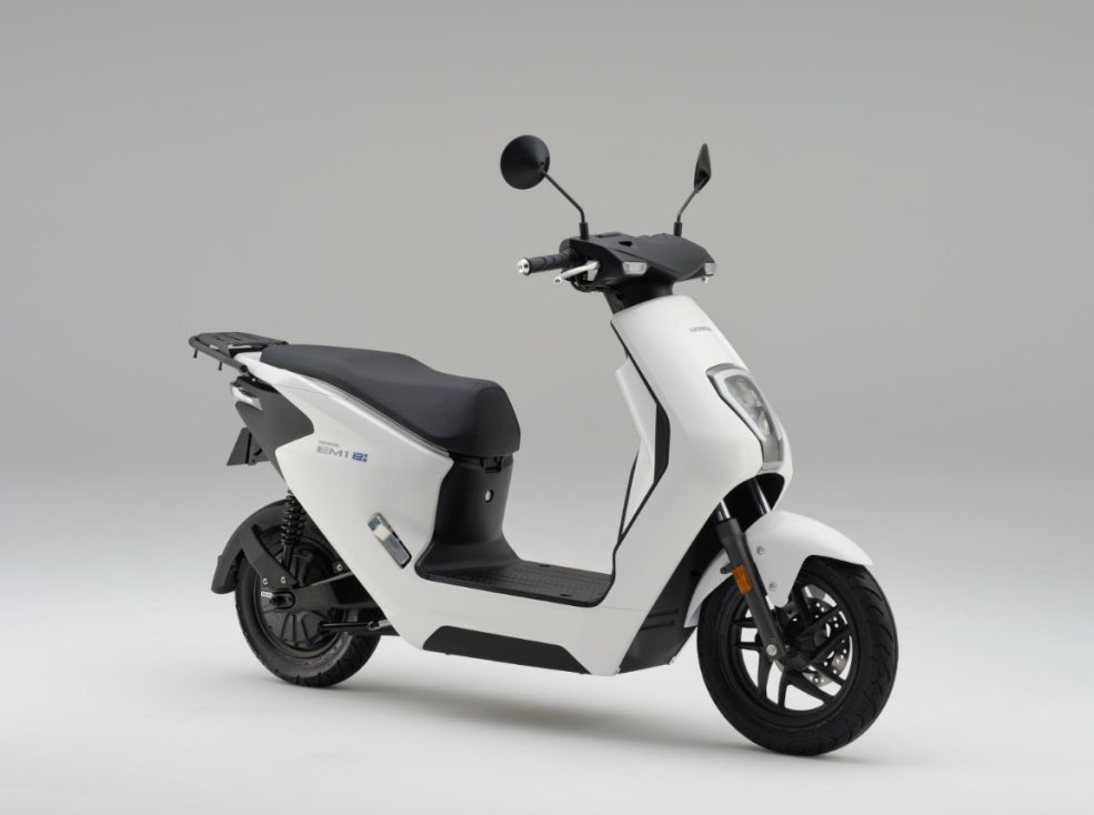 Honda EM1 e: 2023 design