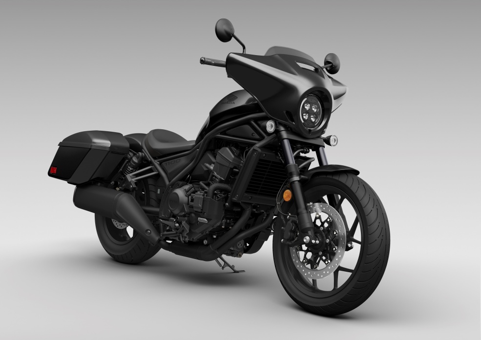 Honda CMX1100T Rebel 2023 design