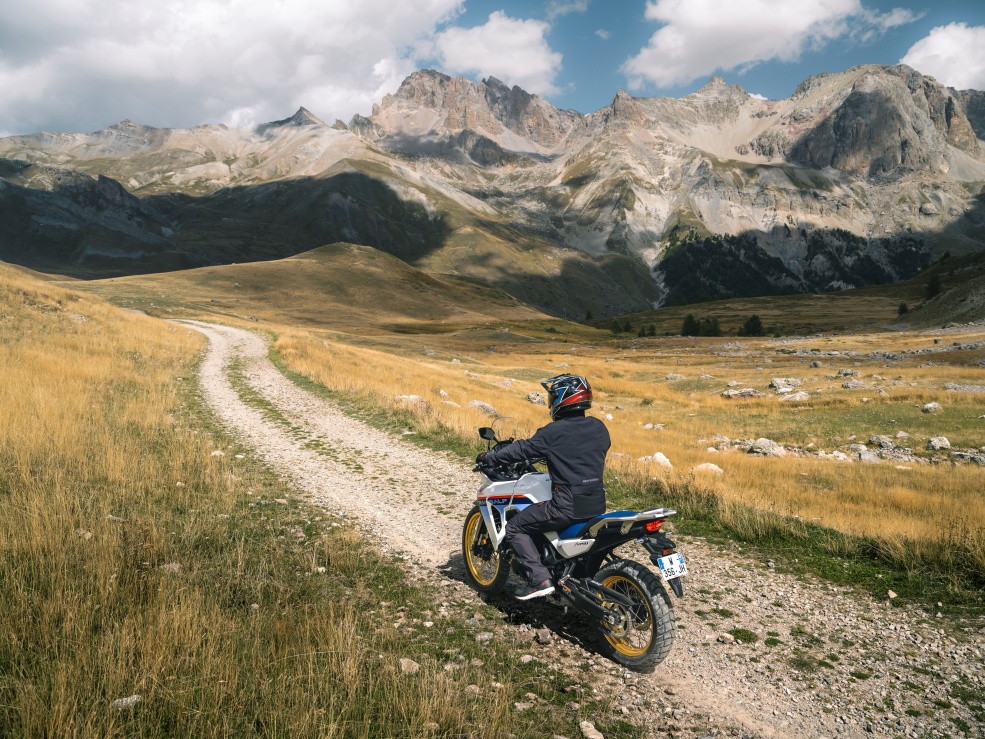 Honda XL750 Transalp  2023 systémy