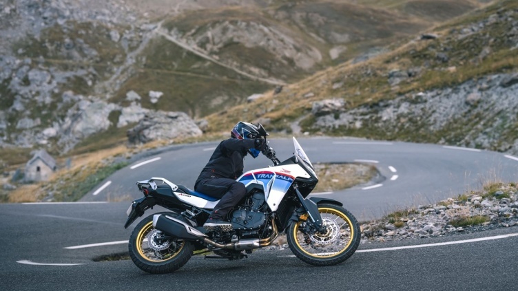 Novinky Honda pro rok 2023 na veletrhu EICMA