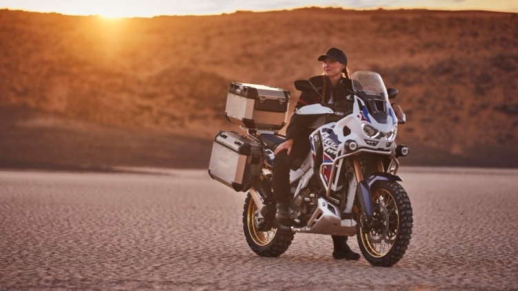 Nová Honda CRF1100L Africa Twin Adventure Sports 2024