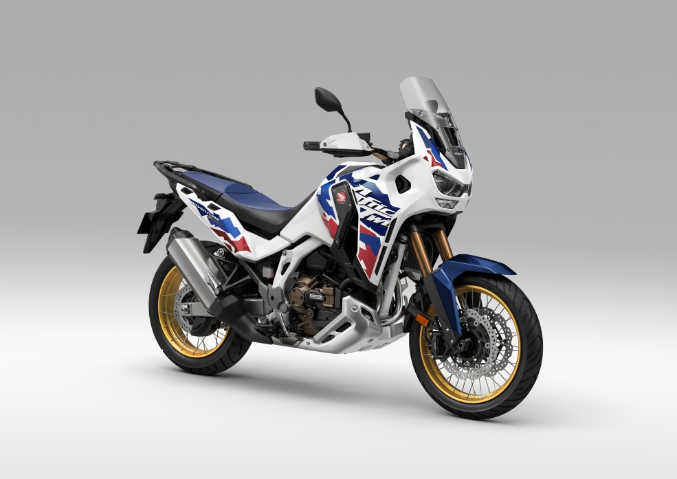 Honda CRF1100L Africa Twin Adventure Sports 2024 převodovka