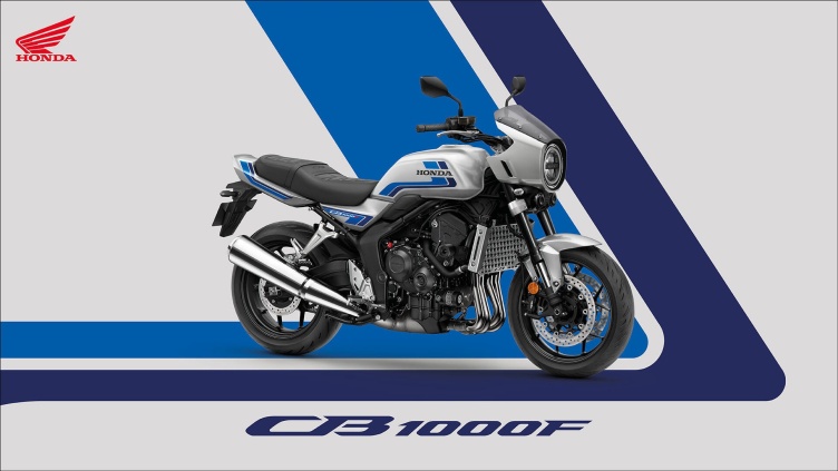 Retro vzhled, Fireblade srdce: seznamte se s Hondou CB1000F