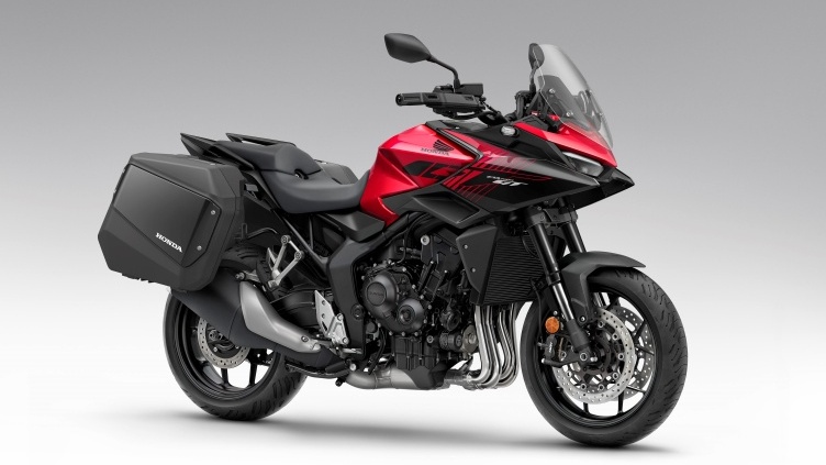 Honda CB1000GT – cestovní síla tisícovky s komfortem na dlouhé trasy