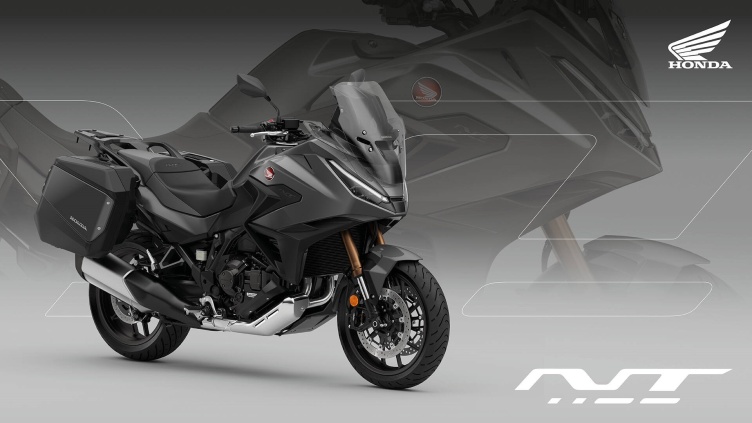Honda NT1100 2026: Nové barvy pro oblíbený cestovní motocykl