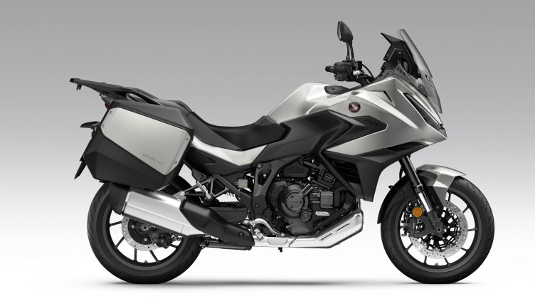 Honda NT1100 2027: nejprodávanější evropský cestovní motocykl v nových barvách
