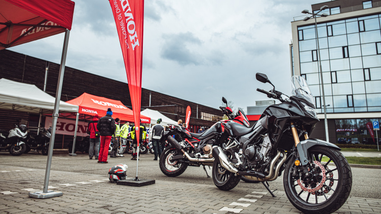 Honda Test Days 2023