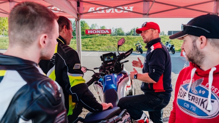 Honda Test Days 2025