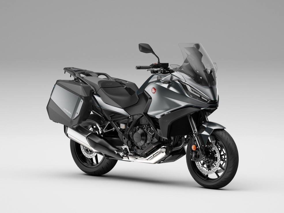 Honda NT1100 2023 Iridium Gray Metallic