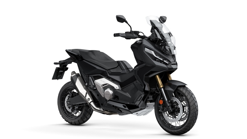 Honda X-ADV 2023 Mat Ballistic Black Metallic