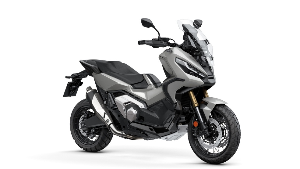 Honda X-ADV 2023 Pearl Deep Mud Gray