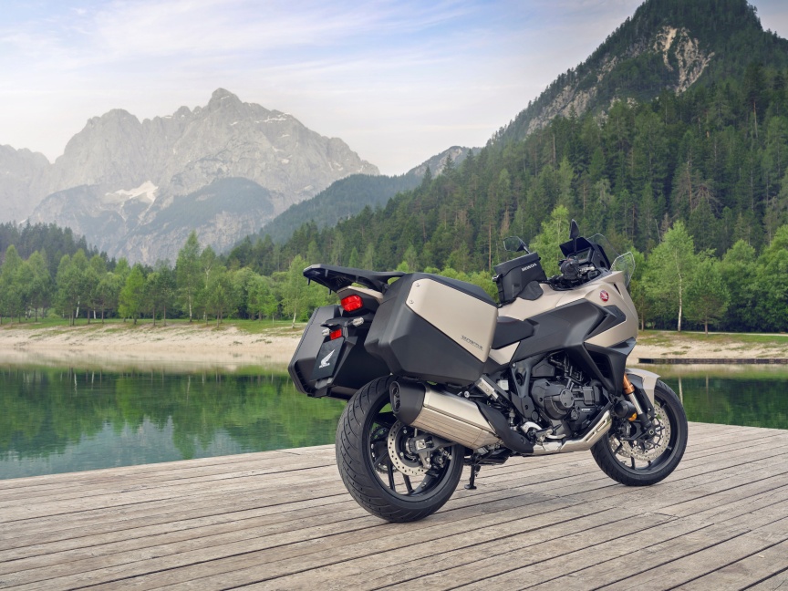 Honda NT1100 motor