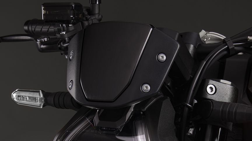 Honda CB1000R Black Edition štít