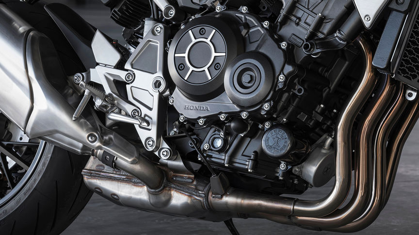 Honda CB1000R motor