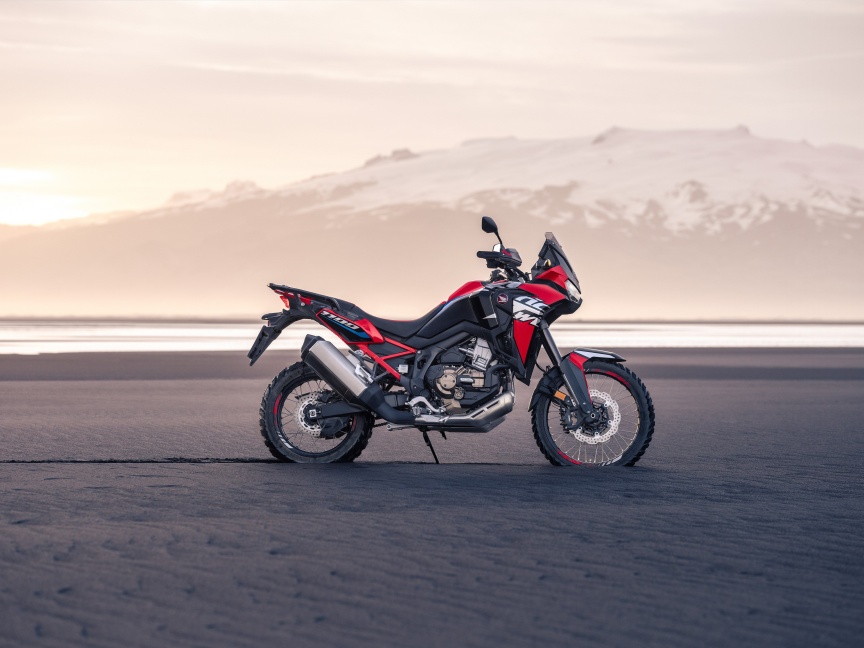 Honda CRF1100L Africa Twin design