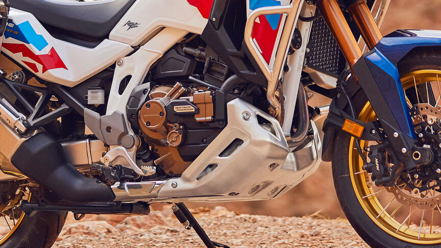 Honda CRF1100L Africa Twin Adventure Sports ES převodovka