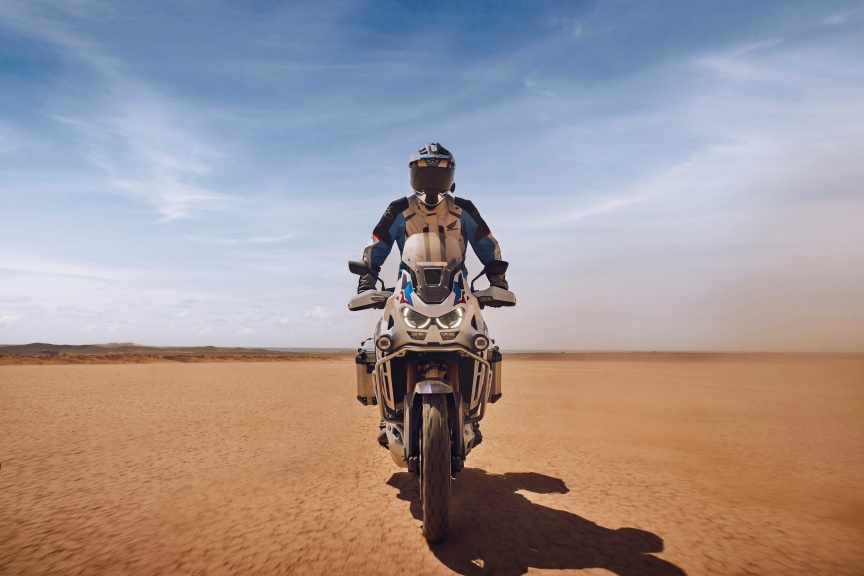 Honda CRF1100L Africa Twin Adventure Sports ES technologie