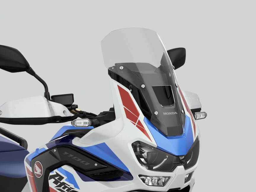 Honda CRF1100L Africa Twin Adventure Sports čelní štít