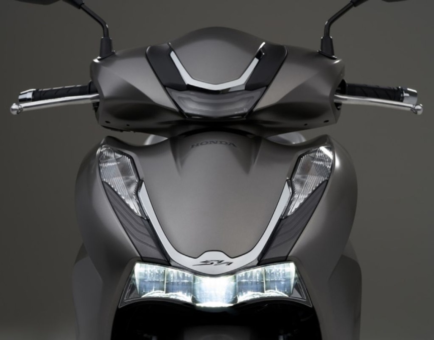 Honda SH350i Smart Top Box světla