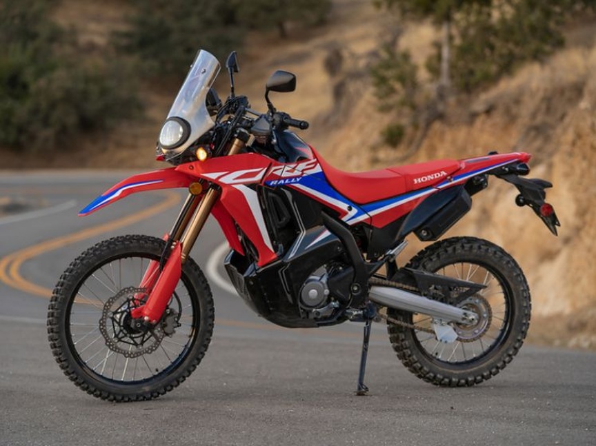 Honda CRF300L ABS