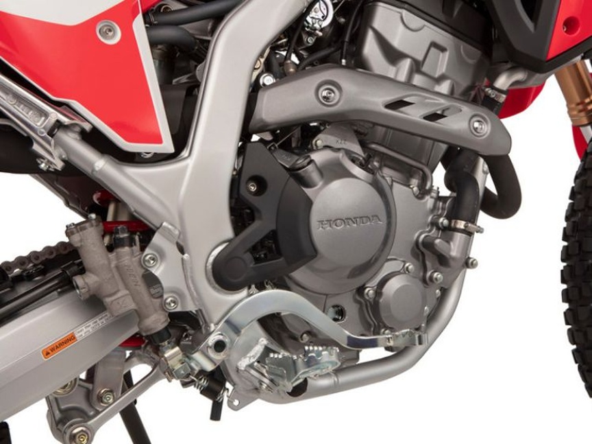 Honda CRF300L motor