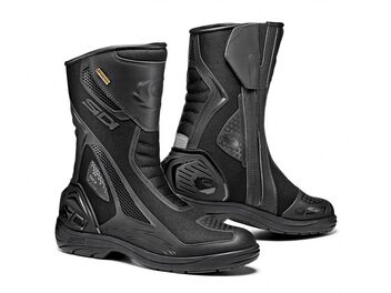 Boty SIDI ARIA GORE black/black