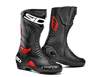 Boty SIDI PERFORMER black/red