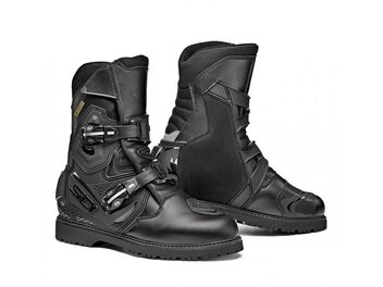 Boty SIDI ADVENTURE GORE-TEX MID black/black