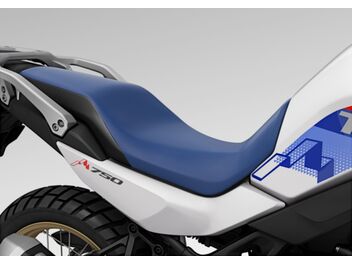 Boční polepy nádrže Honda XL750 Transalp