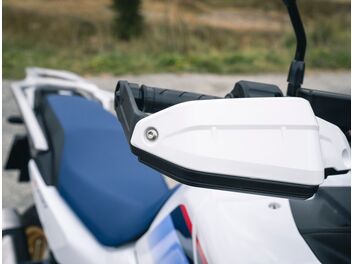 Kryty rukojetí - Rozšíření - Honda X-ADV