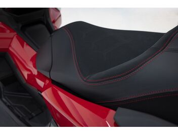 Komfortní sedlo Honda ADV350