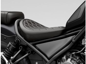 Sedlo řidiče černé Honda CMX500 Rebel