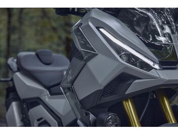 Spodní deflektor Honda X-ADV