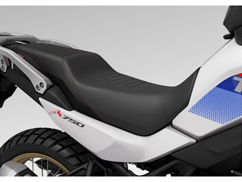 Komfortní sedlo Honda XL750 Transalp