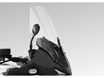 Vyšší plexi Honda XL750 Transalp