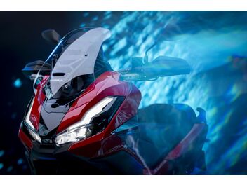 Vyšší plexi Honda ADV350