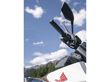 Kapotážový deflektor Honda XL750 Transalp
