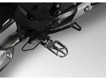 Rally stupačky Honda CFR1100/XL750