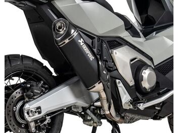 Koncovka výfuku Akrapovic (titan) Honda X-ADV750/Forza 750