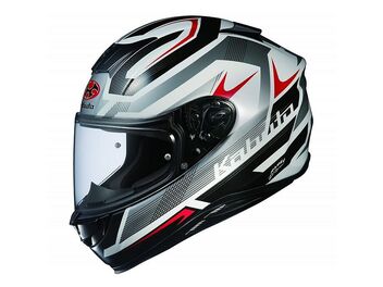 Přilba KABUTO AEROBLADE 5 RUSH