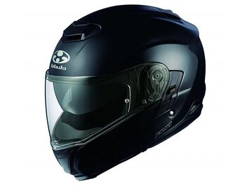 Přilba KABUTO IBUKI černá mat