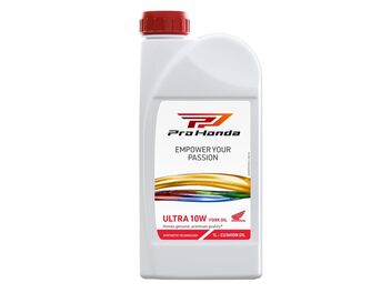 Tlumičový olej Honda ULTRA 10W PRO 1L