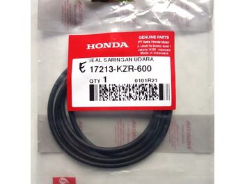 Těsnění, vzduchový filtr