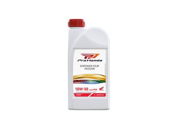 Motorový olej HONDA 10W-30 pro motorky 1l