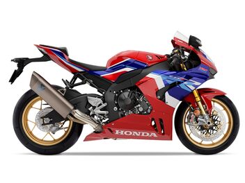 Honda CBR1000RR-R Fireblade SP Grand Prix Red