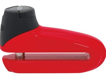 Zámek kotoučový ABUS 300 Red