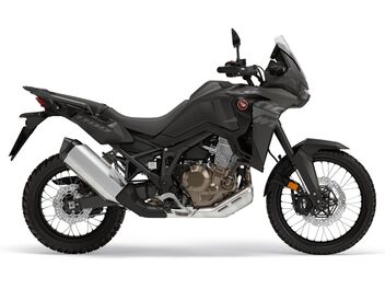 Honda CRF1100L Africa Twin Mat Ballistic Black Metallic