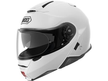 Přilba SHOEI Neotec-II white