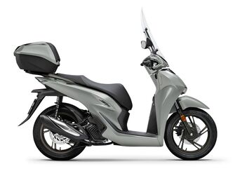 Honda SH150i Smart Top Box Pearl Falcon Grey