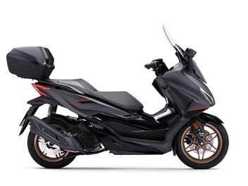 Honda Forza 125 Smart Topbox Special Edition